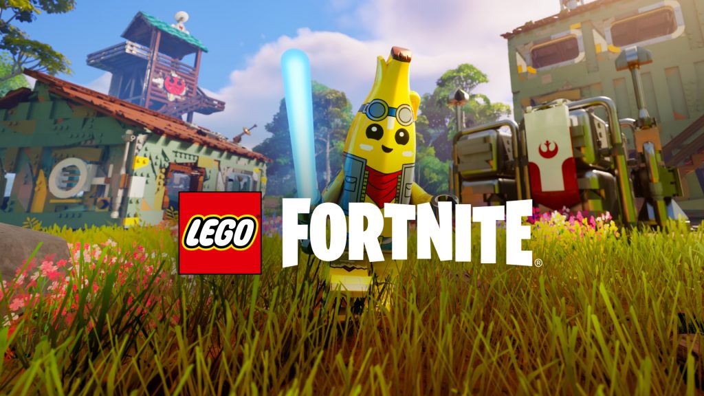 Lego Fortnite — обзор на режим